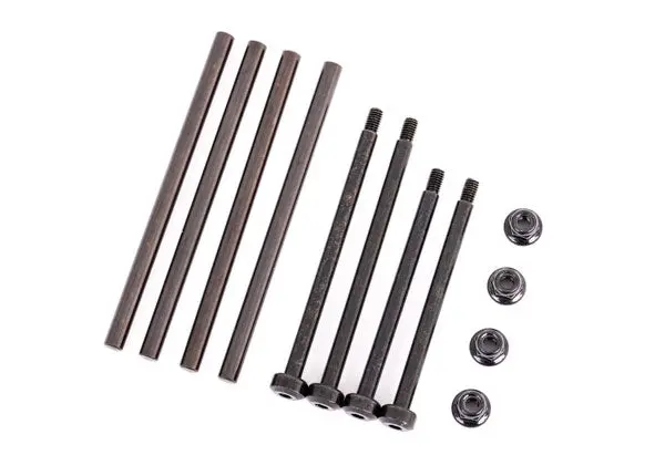 Front & Rear Suspension Pin Set 1