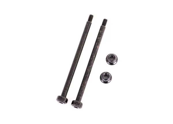 Rear Steel Outer Suspension Pins, 3.5X56.7Mm (2) 1