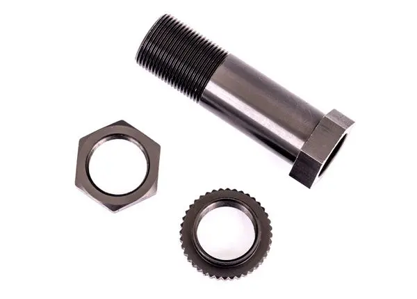 Aluminum Steering Servo Saver Post, Gray 1