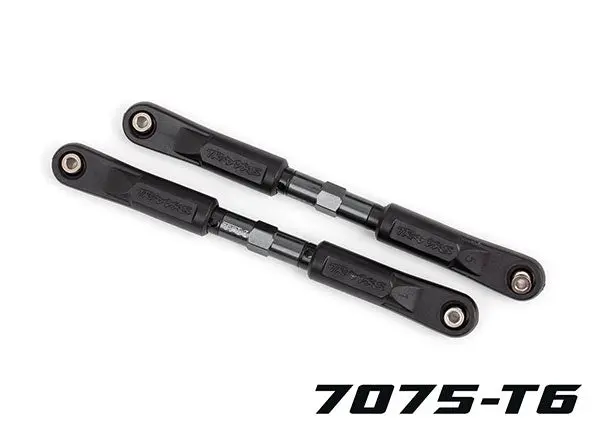 Front Aluminum Camber Links, Gray 1