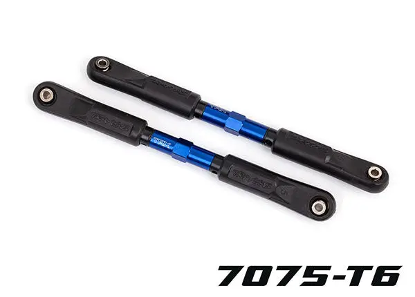 Aluminum Toe Links, Blue 1