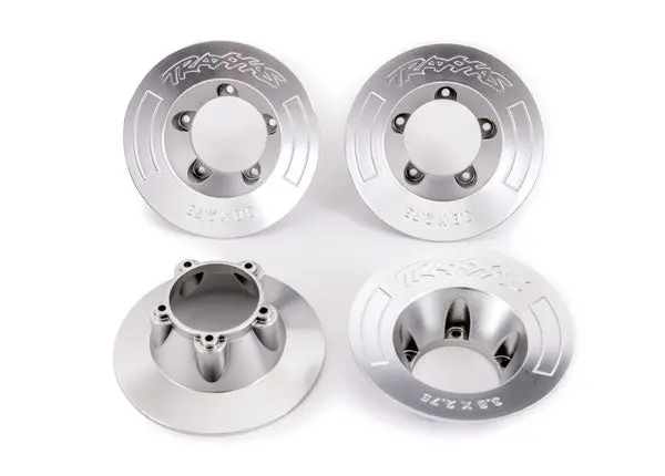 Wheel Covers, Satin Chrome 1