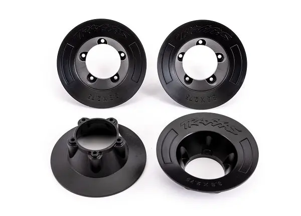 Wheel Covers, Black 1