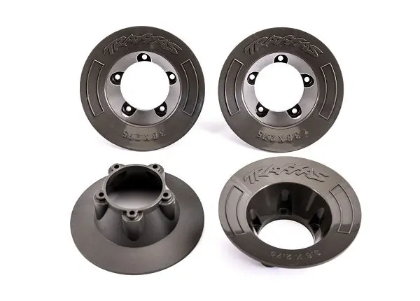 Wheel Covers, Gray 1