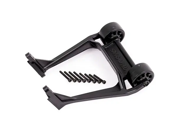 Wheelie Bar W/ 3X20mm Cs (8) 1