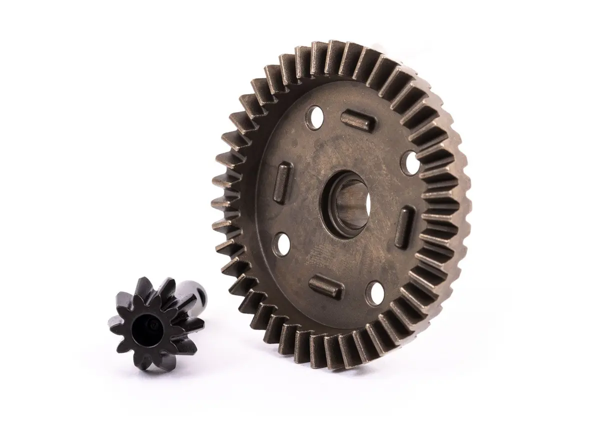 Differential Ring Gear & Pinion Gear 1