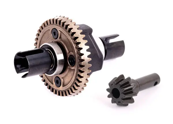 Front/Rear Complete Differential Gear 1