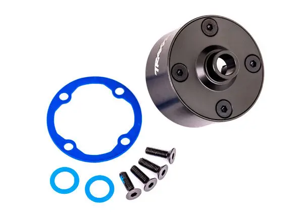 Aluminum Differential Carrier 1