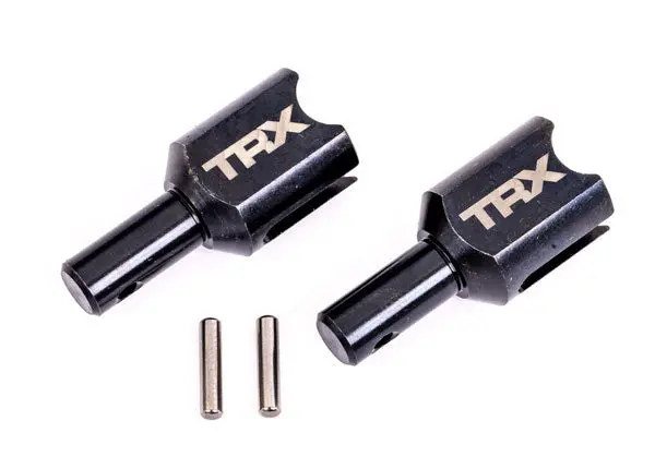 Front/Rear Steel Differential Output Cup 1
