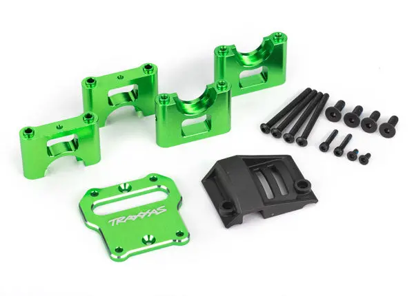 Center Differential Carrier Mount, Green 1