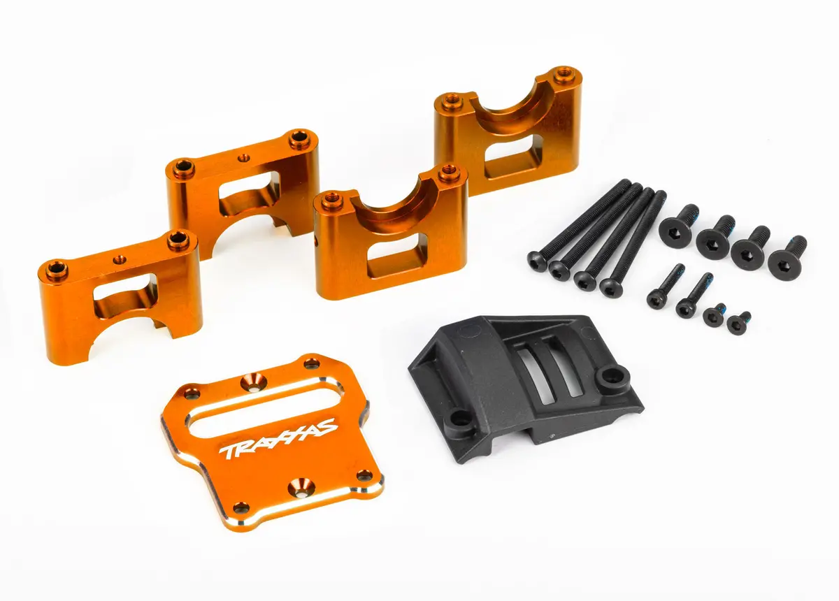 Center Differential Carrier Mount, Orange 1