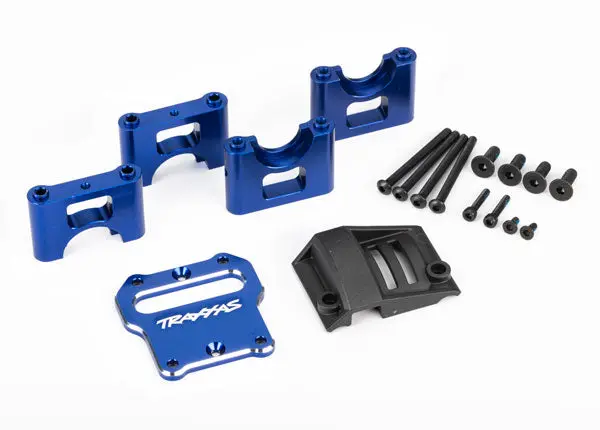 Center Differential Carrier Mount, Blue 1