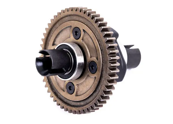 Center Differential Gear W/ Pinion Gear & Bearings 1