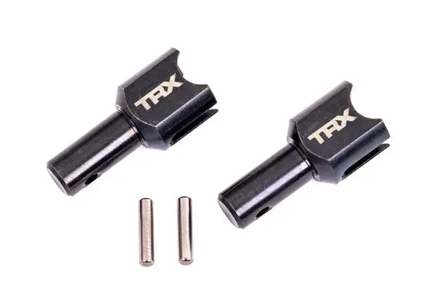 Center Steel Differential Output Cup 1