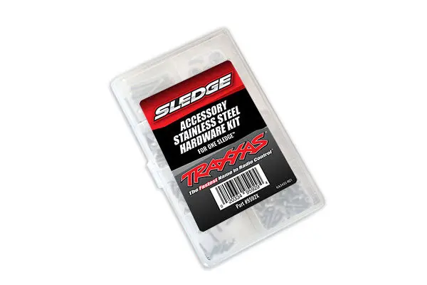 Stainless Steel Hardware Kit 1