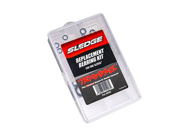 Sledge Bearing Kit 1