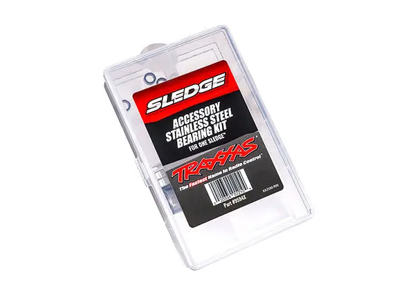Sledge Stainless Bearing Kit 1
