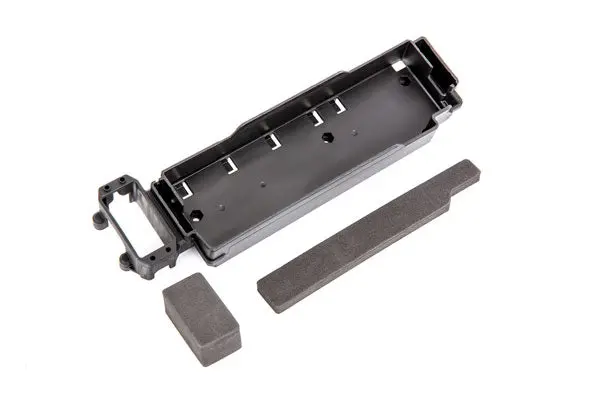 Battery Tray W/ Foam Spacers 1