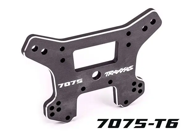 Aluminum Front Shock Tower, Gray 1