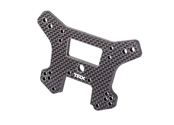 Front Shock Tower, Carbon Fiber 1