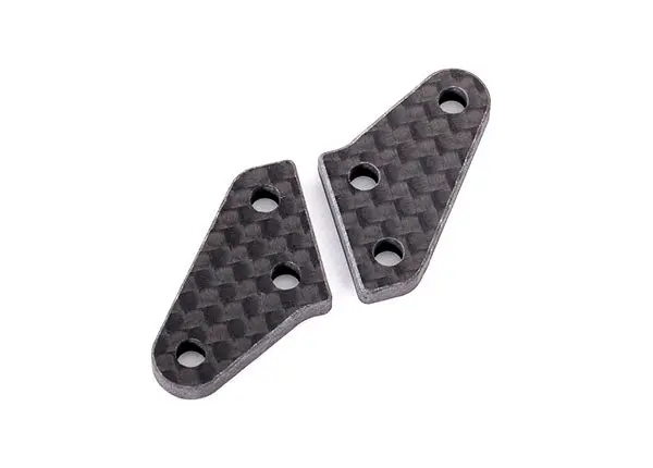 Steering Block Arms, Carbon Fiber 1