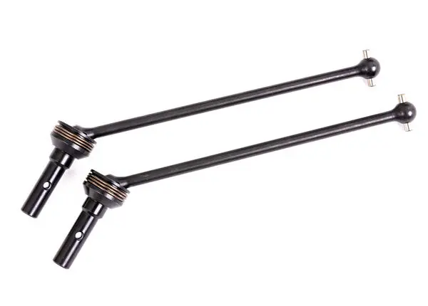 Rear Steel Cv Driveshaft 1