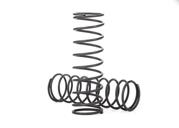 Shock Springs (2), 85Mm, 1.671 Rate 1