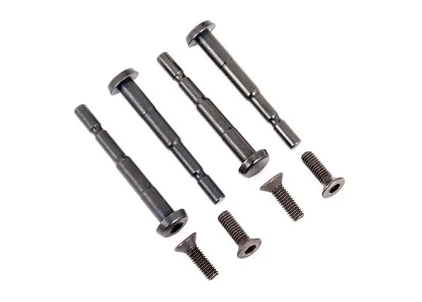 Steel Shock Pins W/ 3X8mm Bcs 1
