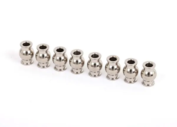 Steel Hollow Balls (8) 1