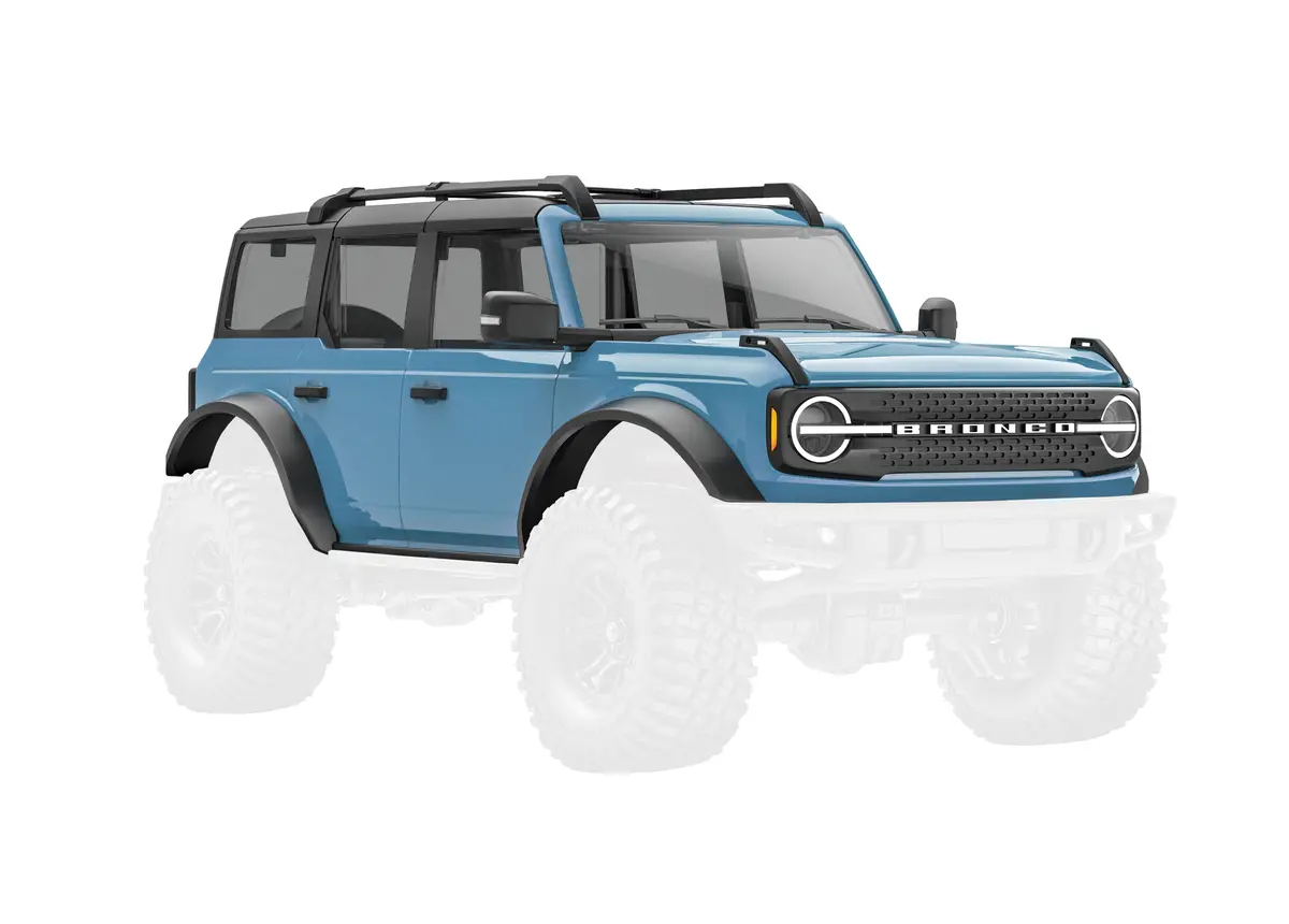 Complete Ford Bronco Body, Area 51 1