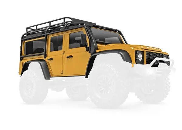 Land Rover/Defender Complete Body, Tan 1