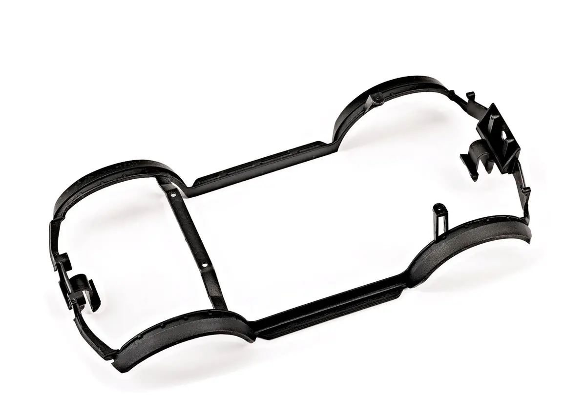 Body Frame W/ Spare Tire Mount 1