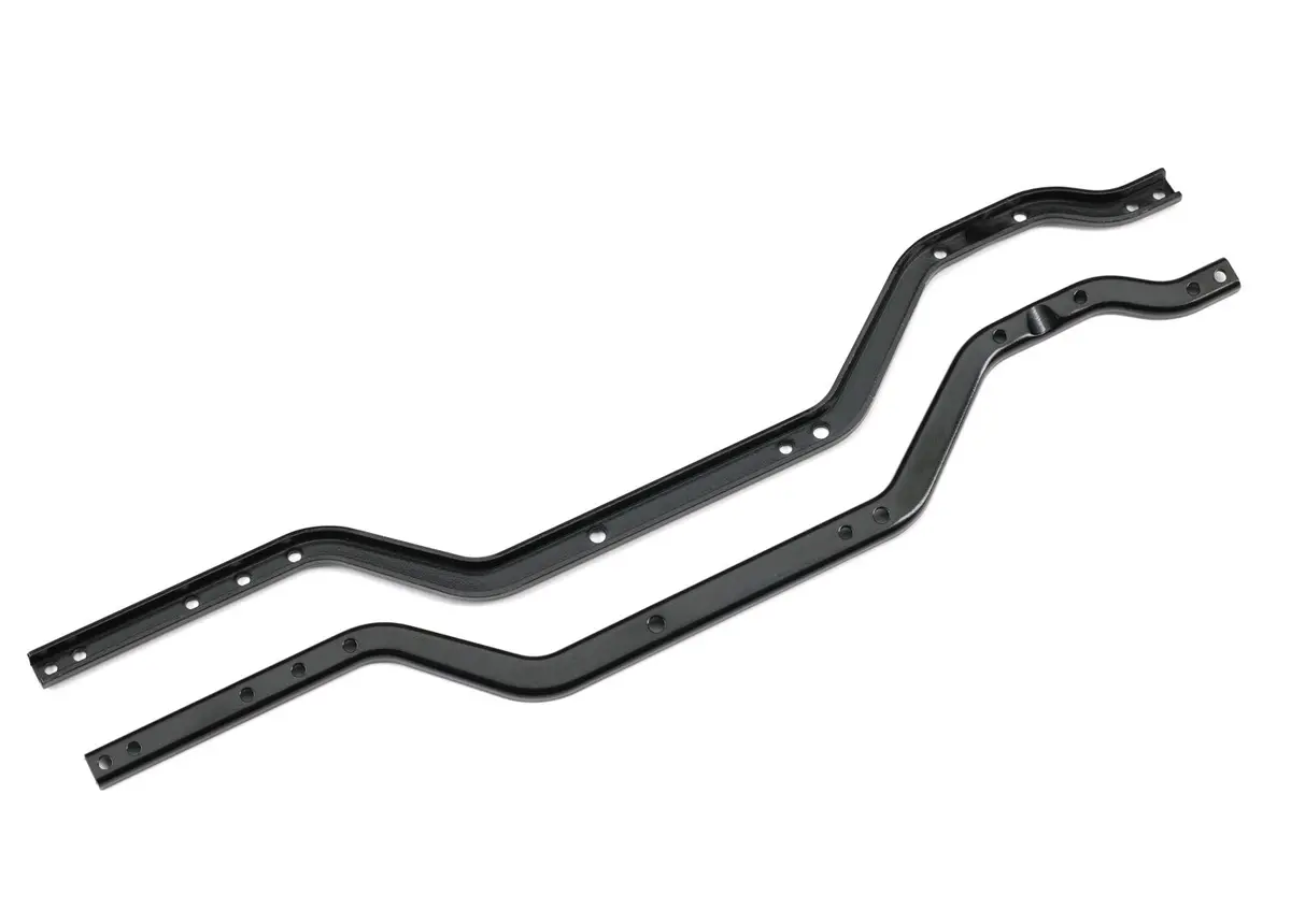 Left & Right Steel Chassis Rails, 202Mm 1