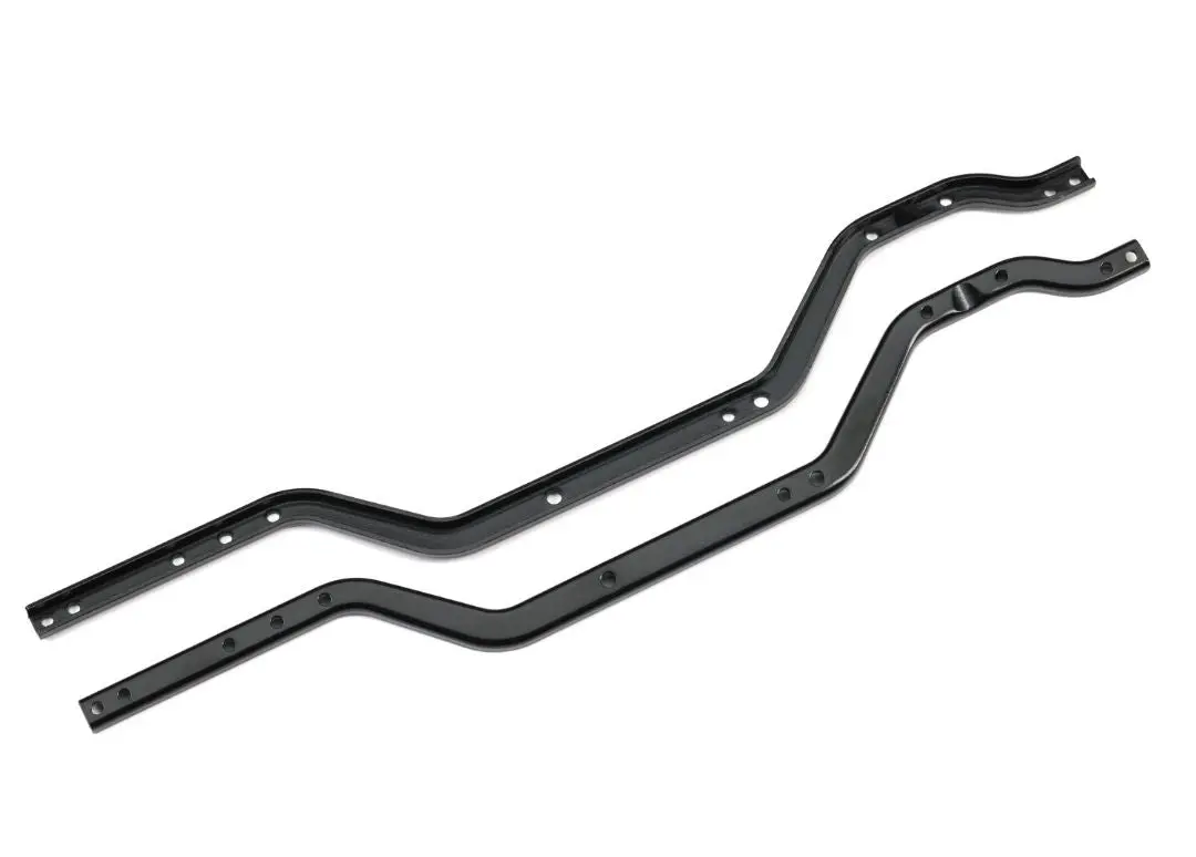 Traxxas Chassis Rails, 202Mm (Steel) (Left & Right) 1