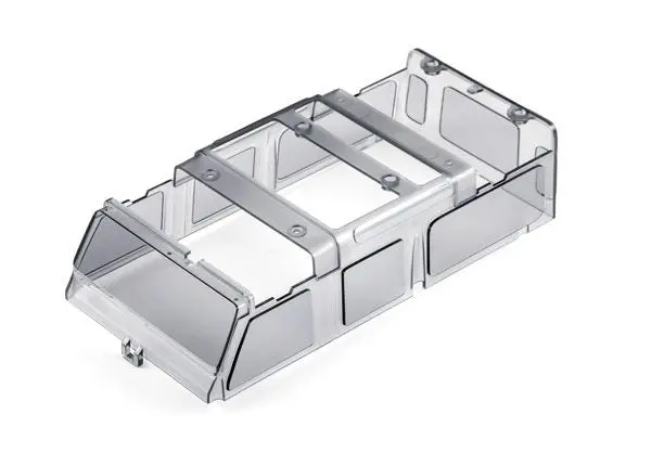 Traxxas Windows, Body (Fits Tra9712 Body) 1