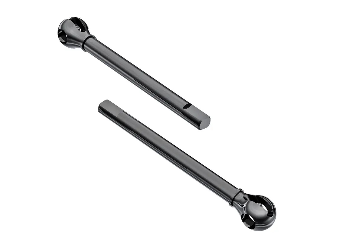 Front Outer L&R Axle Shafts 1