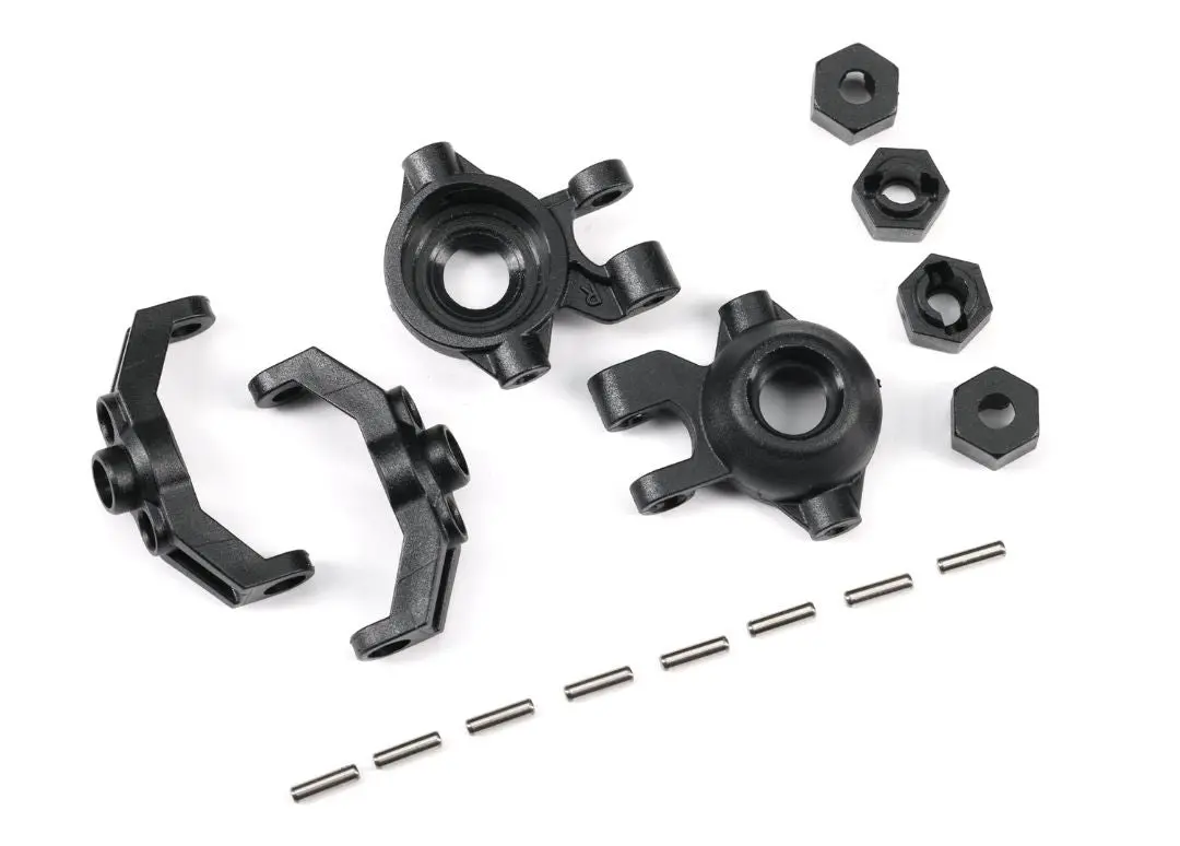 Traxxas Steering Blocks, Left & Right/ Caster Blocks (C-Hubs) 1