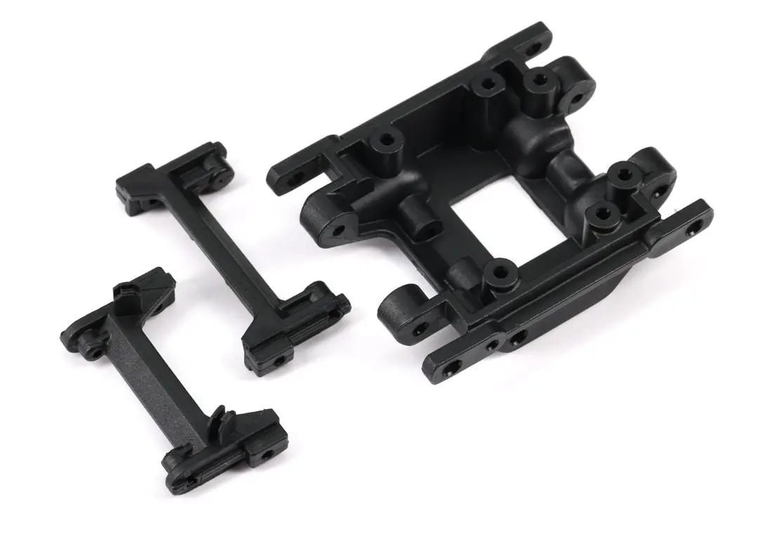 Traxxas Skidplate, Center/ Bumper Mount, Front/ Bumper Mount 1