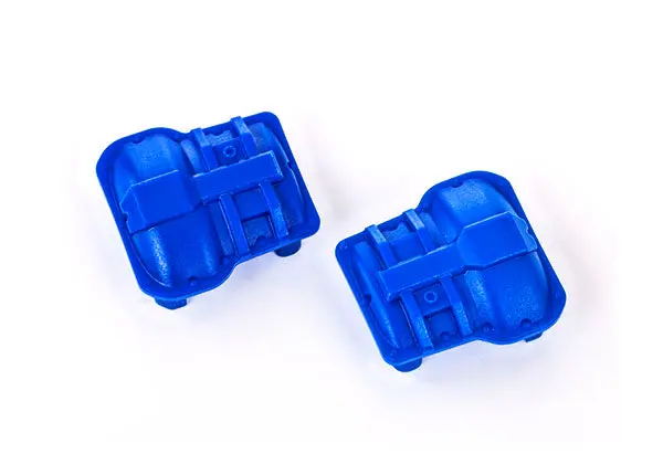 Front/Rear Axle Covers, Blue 1