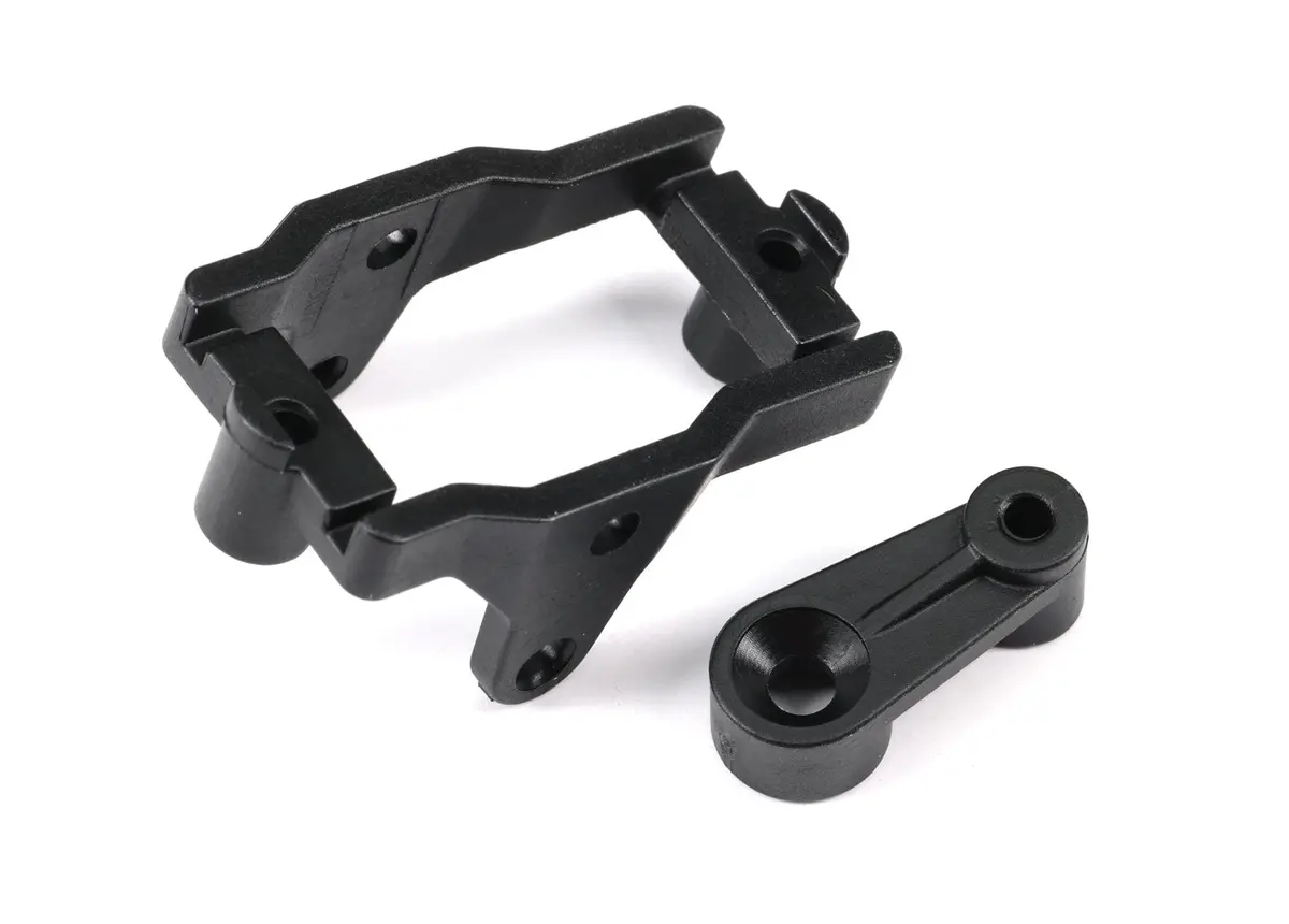 Steering Servo Mount W/ Horn 1