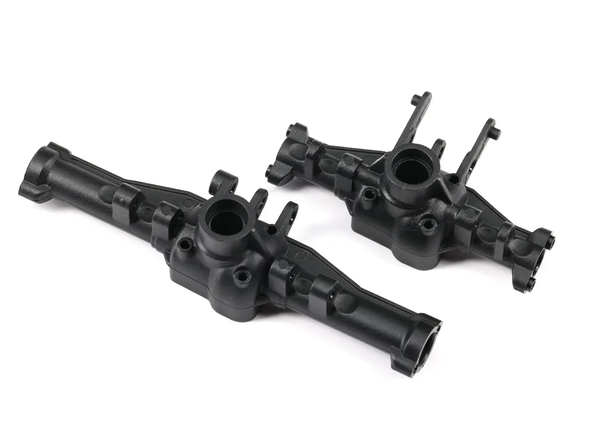 Front & Rear Axle Housing 1