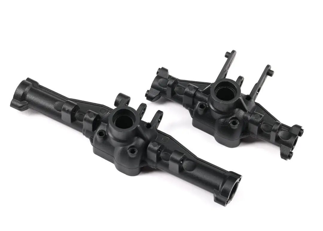 Traxxas Axle Housing, Front & Rear 1