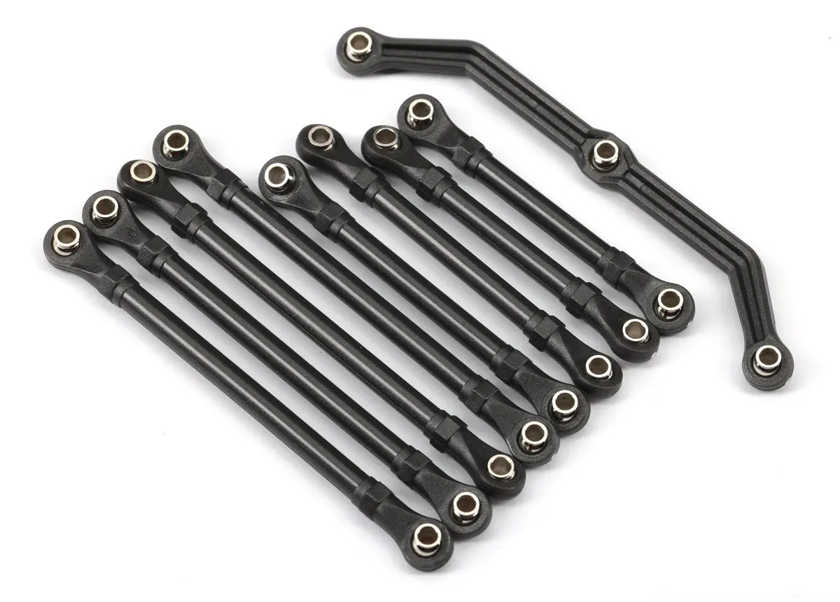 Front & Rear Suspension Link Set 1