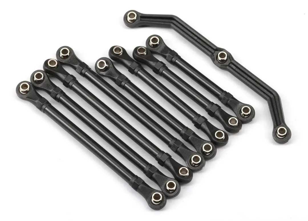 Traxxas Suspension Link Set, Complete (Front & Rear) 1