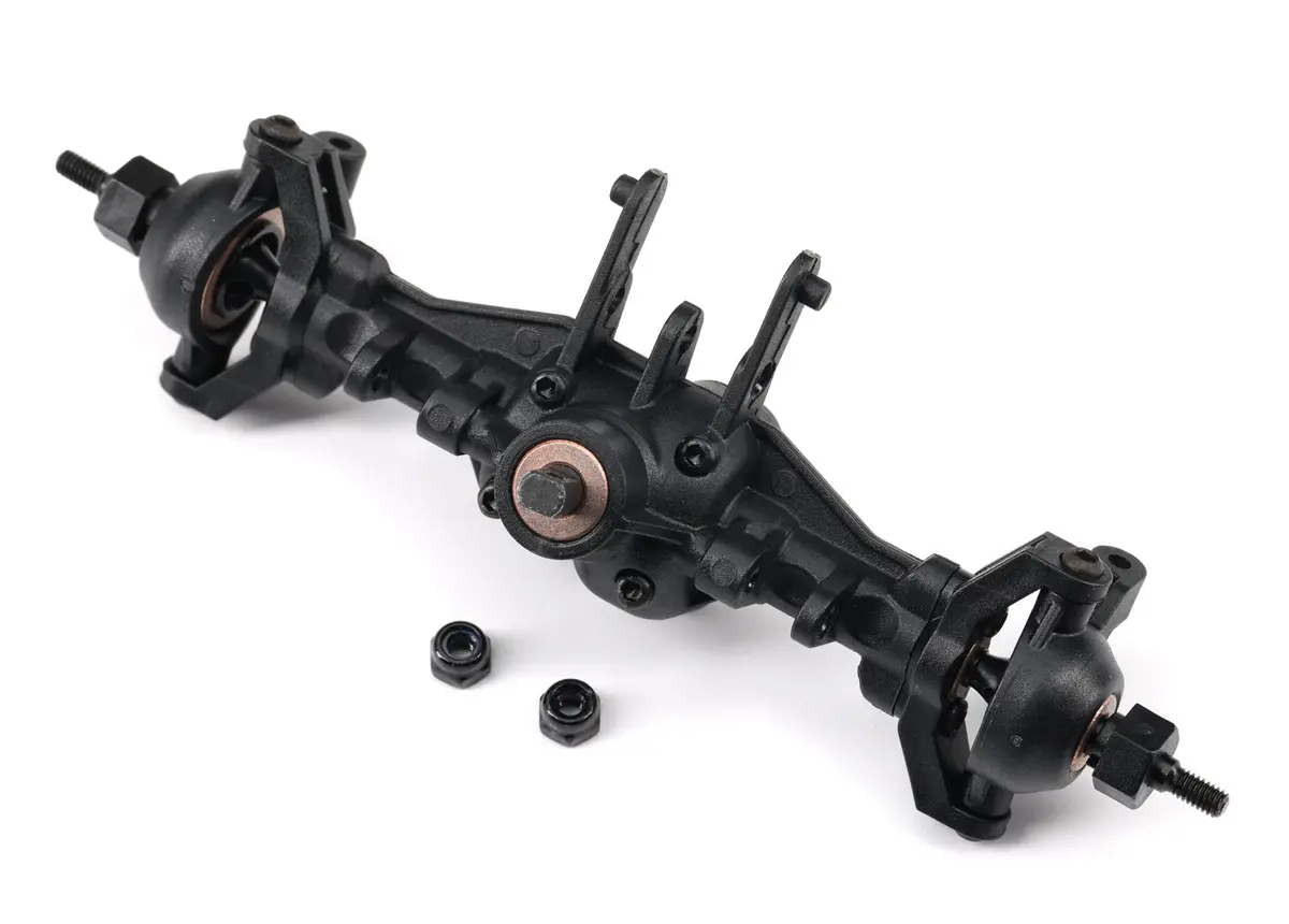 Front Axle W/ M2.5X0.45 Nl 1