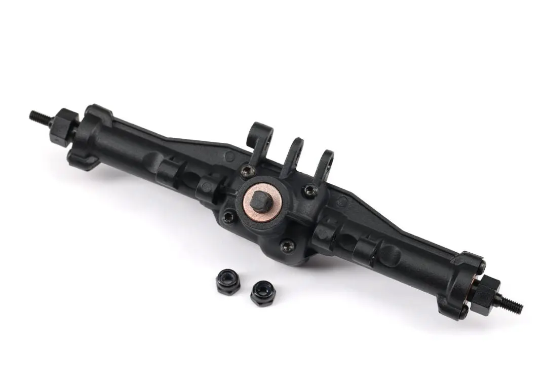 Traxxas Axle, Rear (Assembled)/ M2.5X0.45 Nl (2) 1