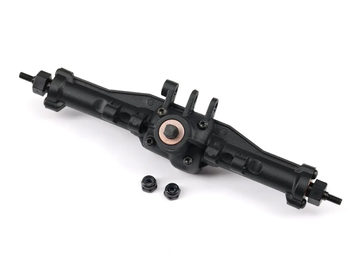 Rear Axle W/ M2.5X0.45 Nl 1