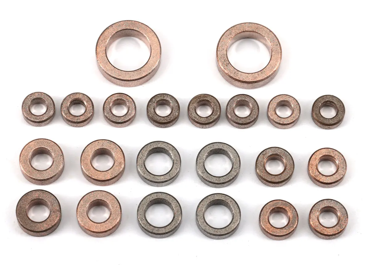 Self-Lubricating Bushing Kit 1