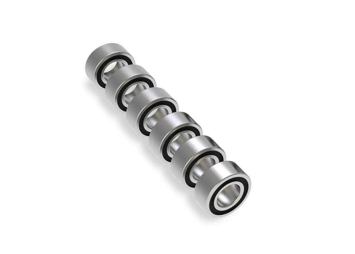 Transmission Ball Bearing Kit, Black 1