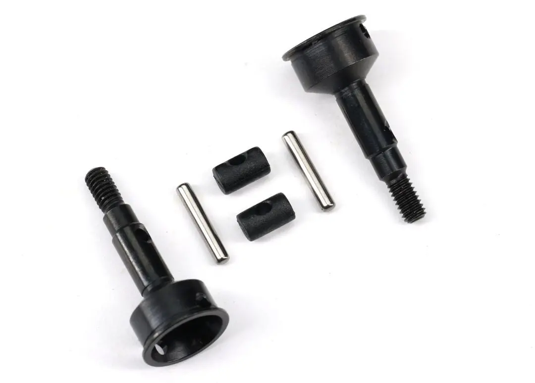 Traxxas Stub Axle, Front (2)/ Cross Pins (2)/ Drive Pins (4) 1